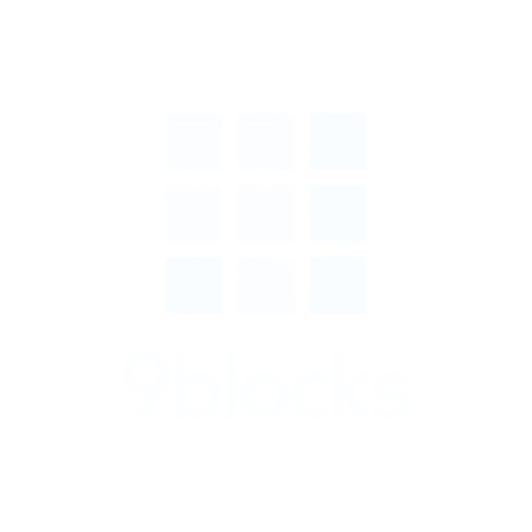 9 blocks