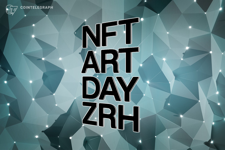 Upcoming NFT Art Day ZRH to bridge the gap between traditional and NFT art