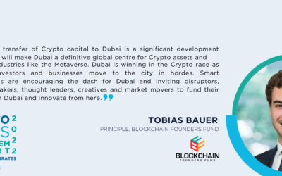 From Asia to Crypto Oasis: Dubai’s Crypto Charm Is Fuelling a Blockchain Migration