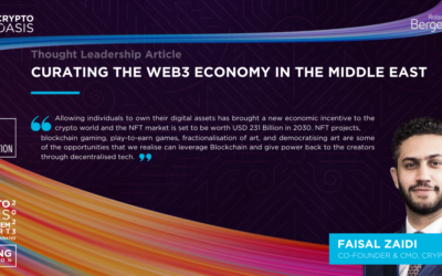 Curating the Web3 Economy in the Middle East