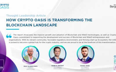 How Crypto Oasis is Transforming the Blockchain Landscape
