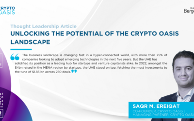 Unlocking the Potential of the Crypto Oasis Landscape