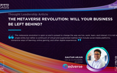 The Metaverse Revolution: Will Your Business Be Left Behind?