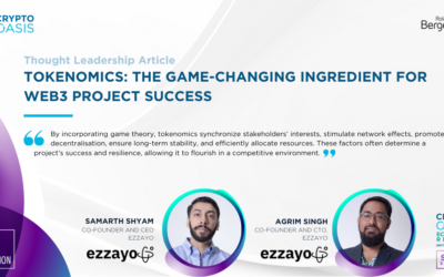 Tokenomics: The Game-Changing Ingredient for Web3 Project Success