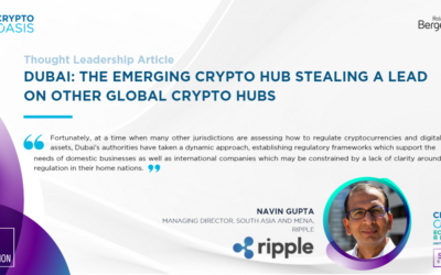 Dubai: The Emerging Crypto Hub Stealing a Lead on Other Global Crypto Hubs