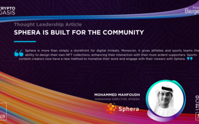 Sphera is built for the Community