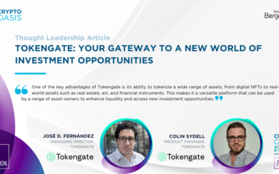 Tokengate: Your Gateway to a New World of Investment Opportunities