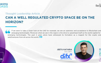 Can A Well Regulated Crypto Space Be On The Horizon?