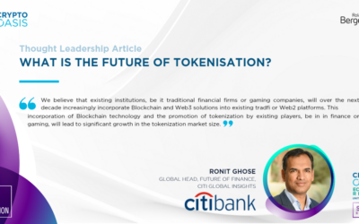What is the future of Tokenization?