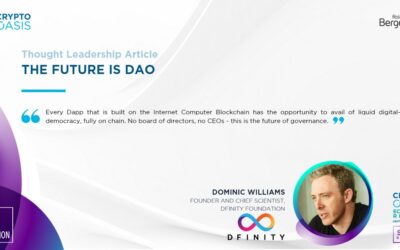 The Future is DAO