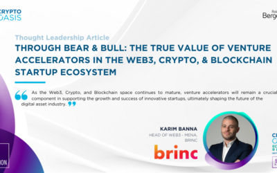 Through Bear & Bull: The True Value of Venture Accelerators in the Web3, Crypto, and Blockchain Startup Ecosystem