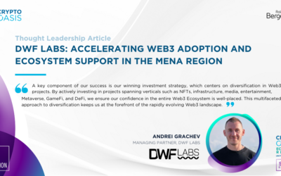 DWF Labs: Accelerating Web3 Adoption and Ecosystem Support in the MENA Region