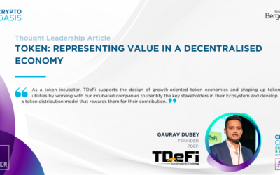 Token: Representing Value in a Decentralised Economy